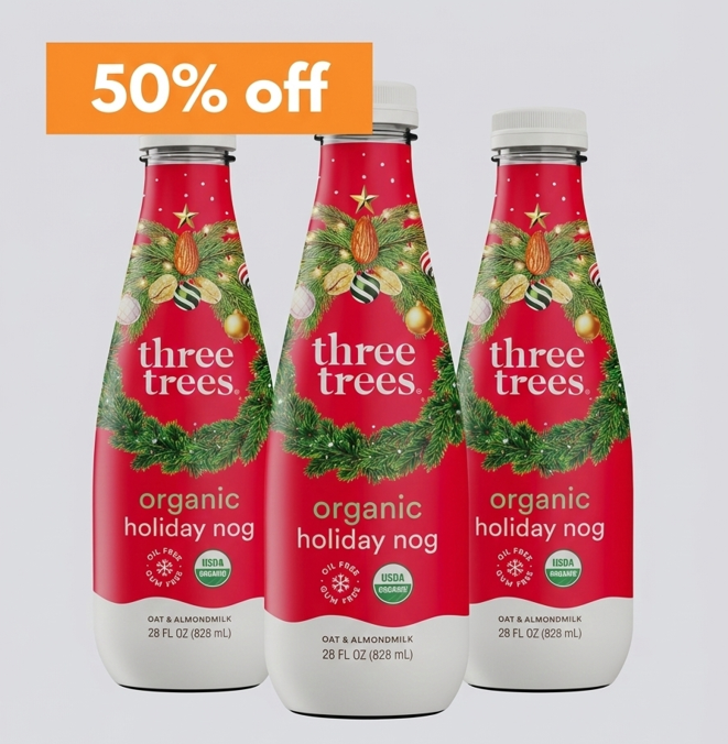 Holiday Nog | 3-6 pack