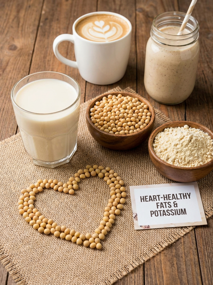 Soy: A Nutritional Powerhouse for Your Health