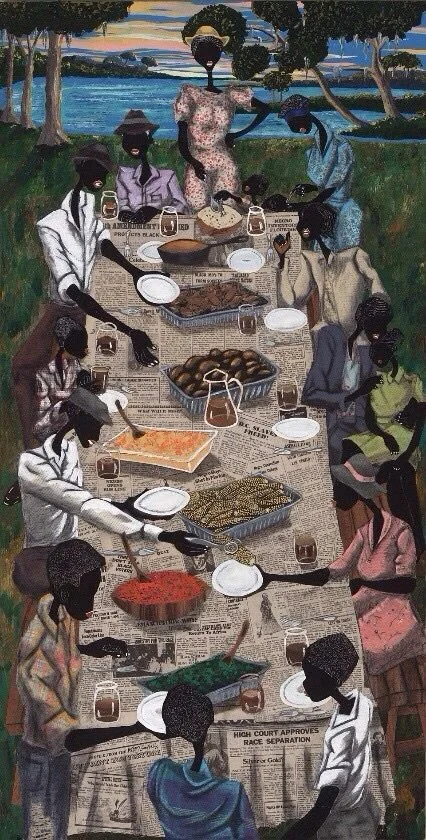 How the Thanksgiving Holiday Lives in My Senses