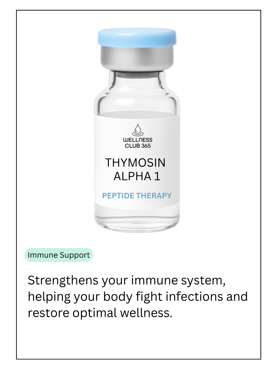 Thymosin Alpha 1