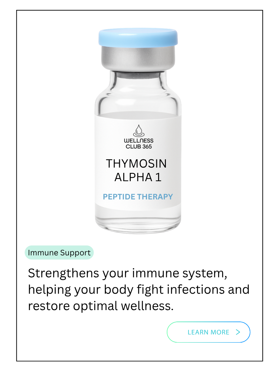 Thymosin Alpha 1