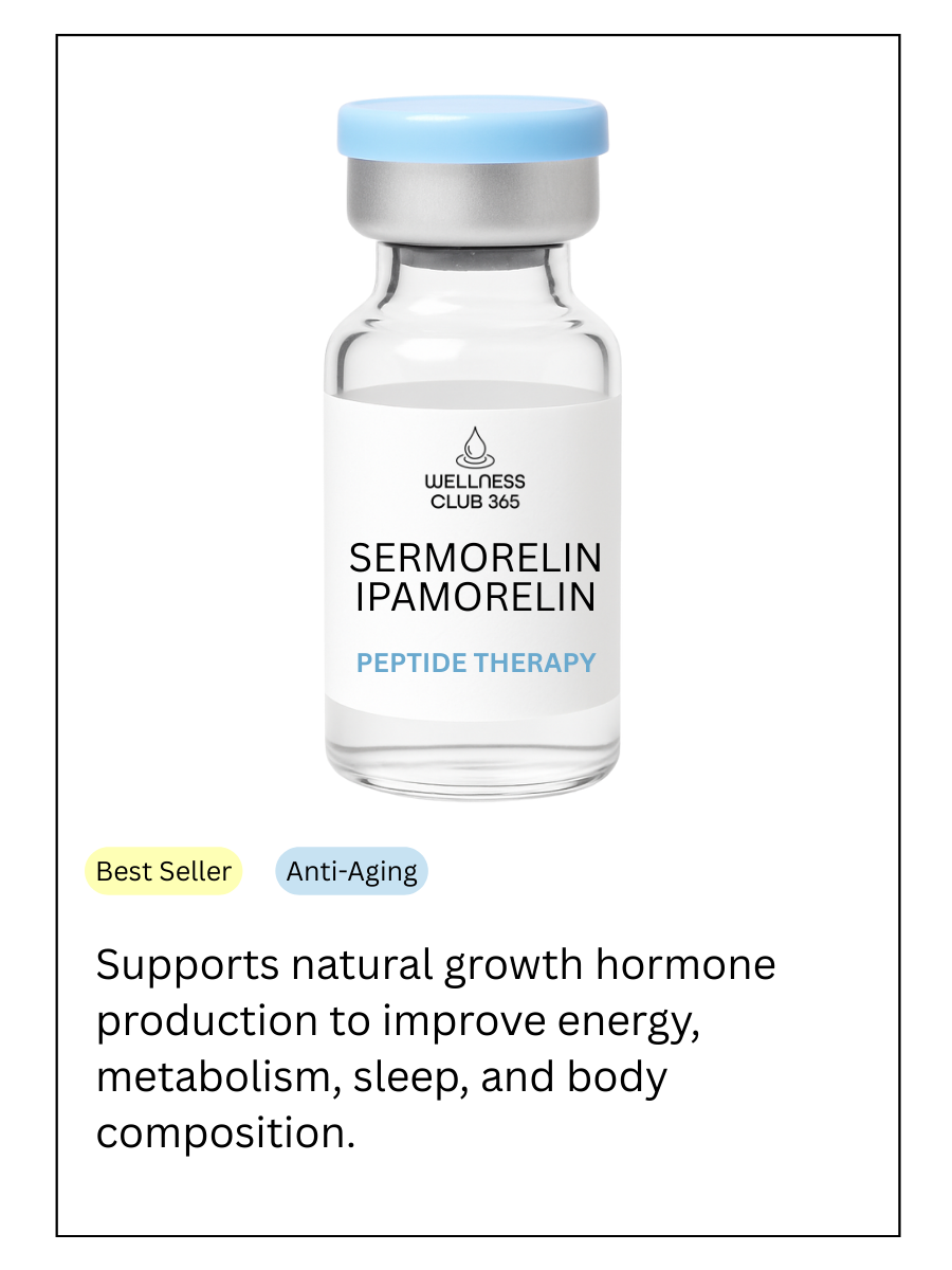 Sermorelin/Ipamorelin