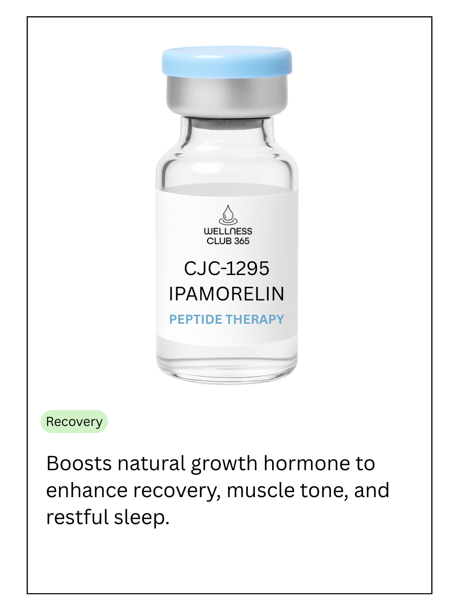 CJC-1295/Ipamorelin