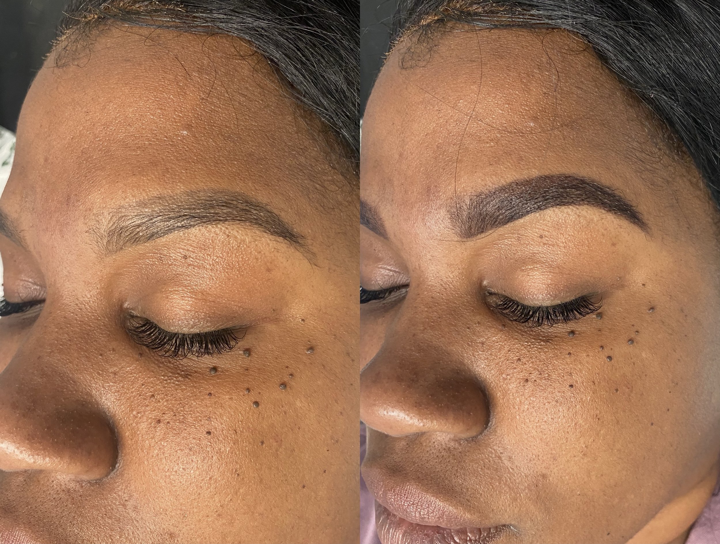 Brow Tint