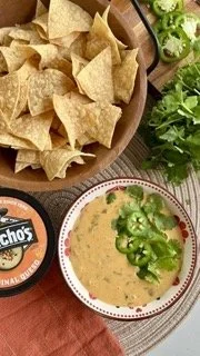 Spicy Queso