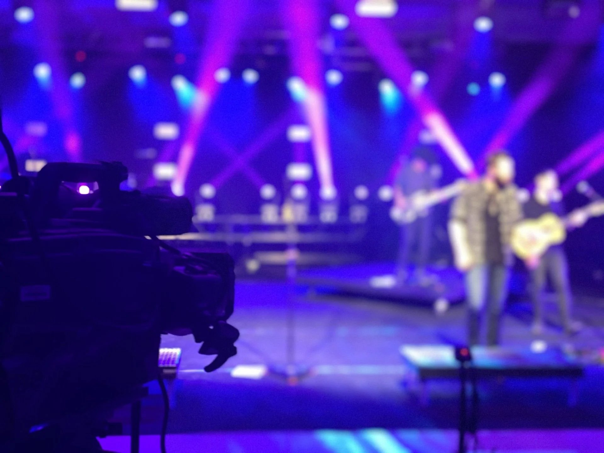 The Ultimate Guide to Live Event Production: Everything You Need to Succeed Without the Stress