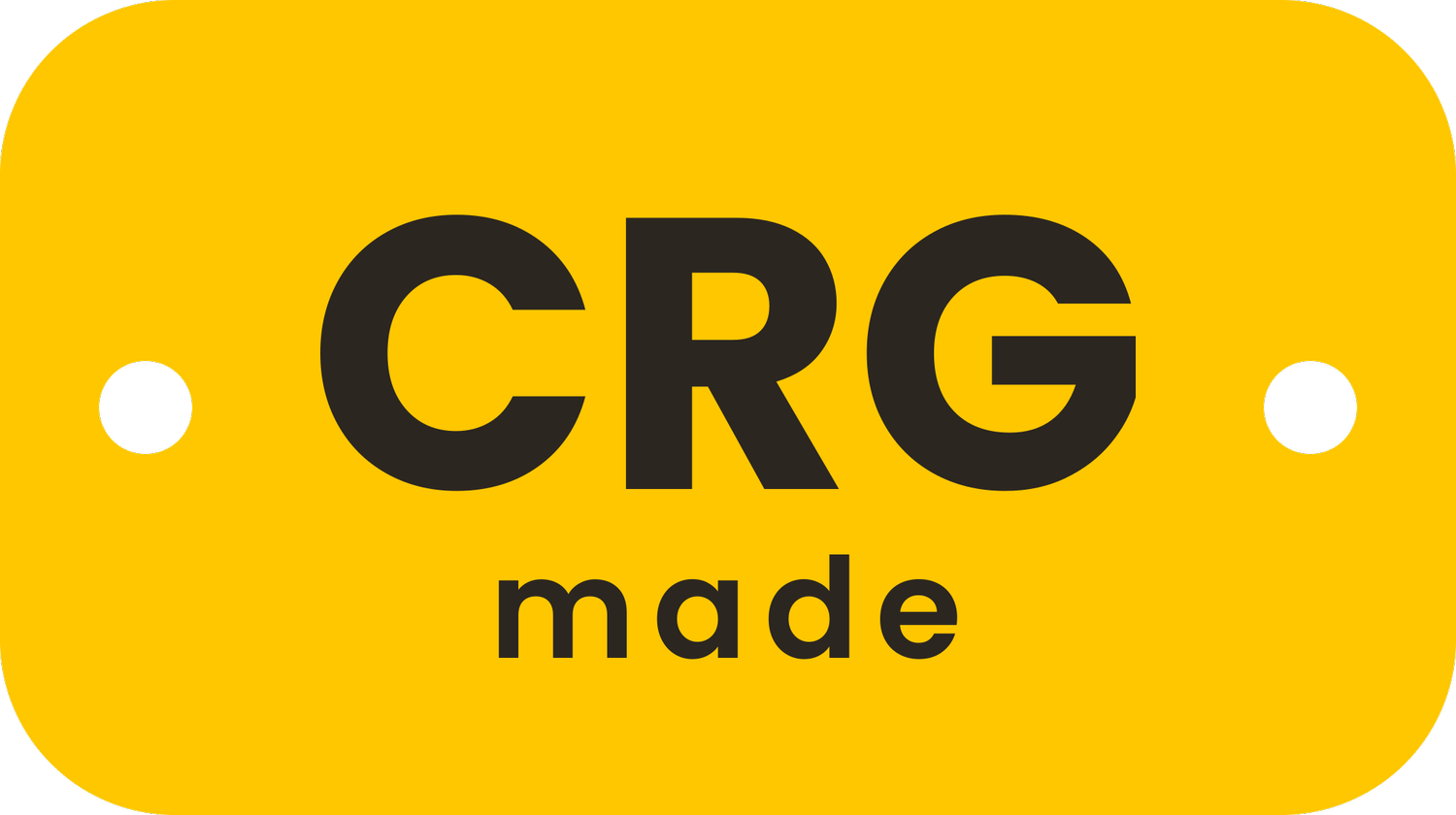 CRG Made