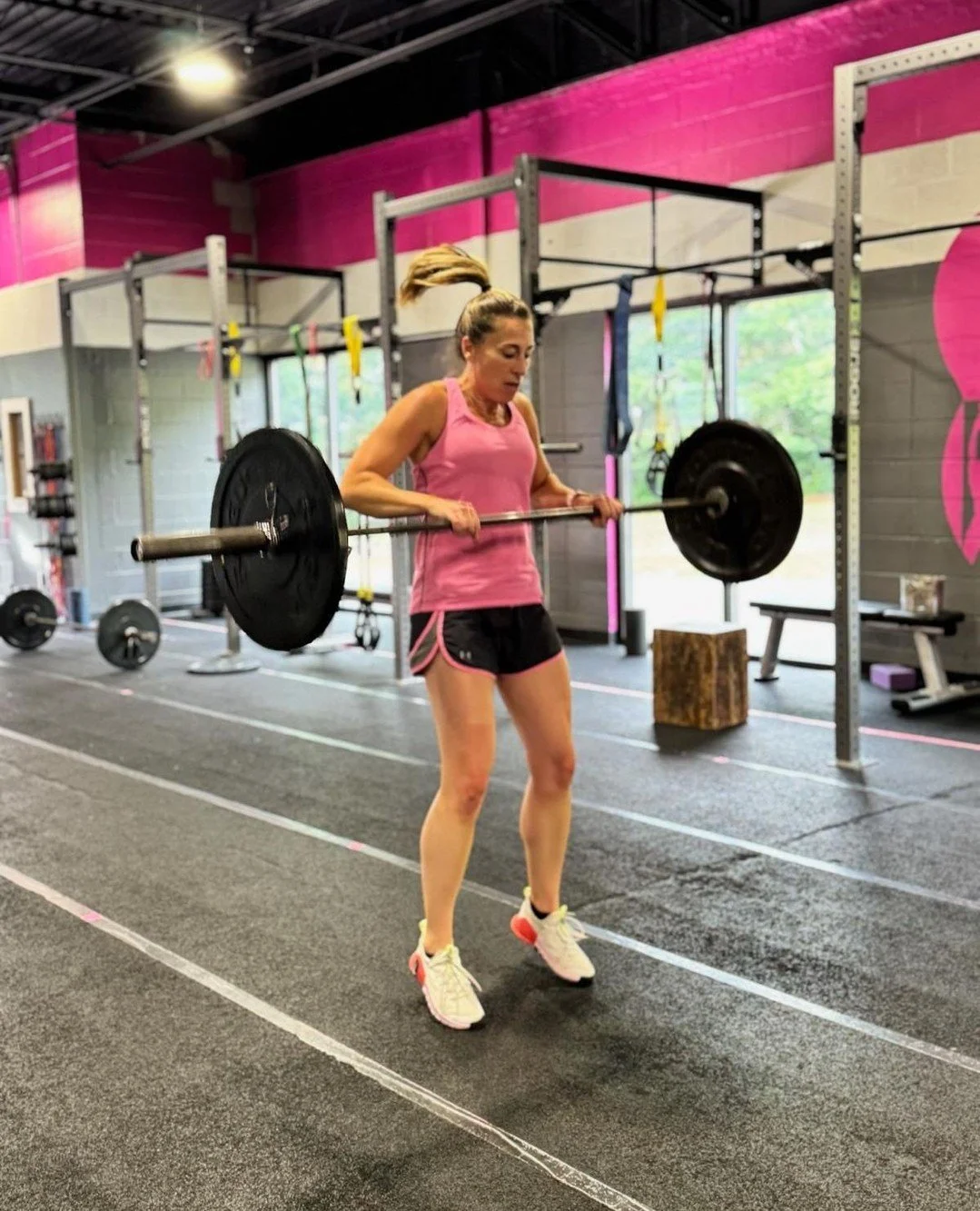 Strength doesn&rsquo;t show up overnight, it&rsquo;s built by choosing to push a little further, rep after rep🔥