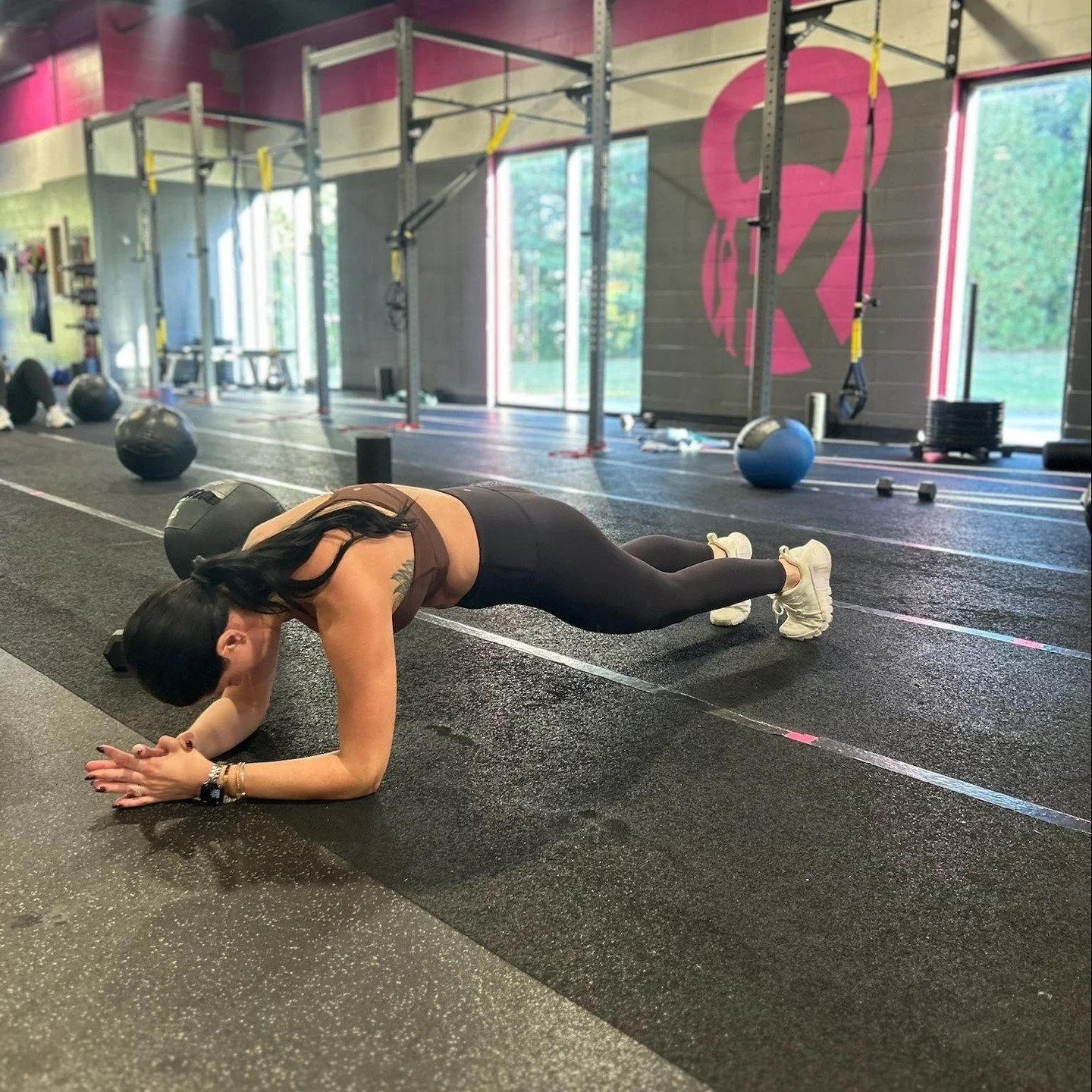 Your only competition is you💫