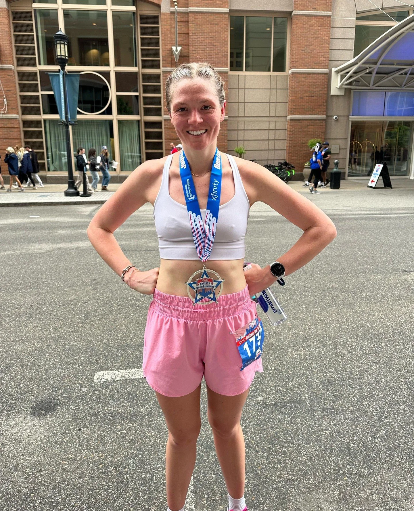 Birthday strength, served with heart. 💚💪🎉⁠
⁠
Happy Birthday to Coach Andrea!! 🥳⁠
⁠
Andrea brings so much heart and intention into every class she coaches. With her deep knowledge of movement and mental health, she has a way of making every member