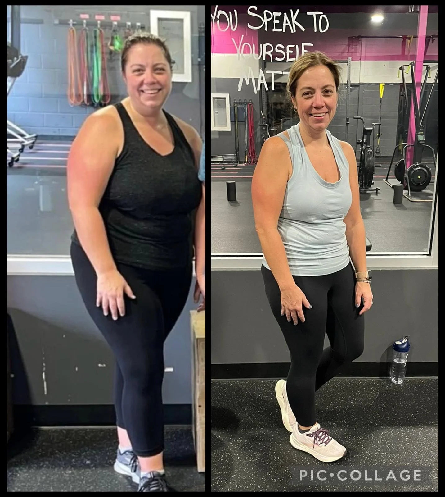 Another incredible KFIT transformation we&rsquo;re excited to share ✨⁠
⁠
This is Diane, showing us what happens when you keep showing up for yourself.⁠
⁠
Strength built rep by rep. Confidence earned. Momentum created.⁠
⁠
We are so proud of the work s