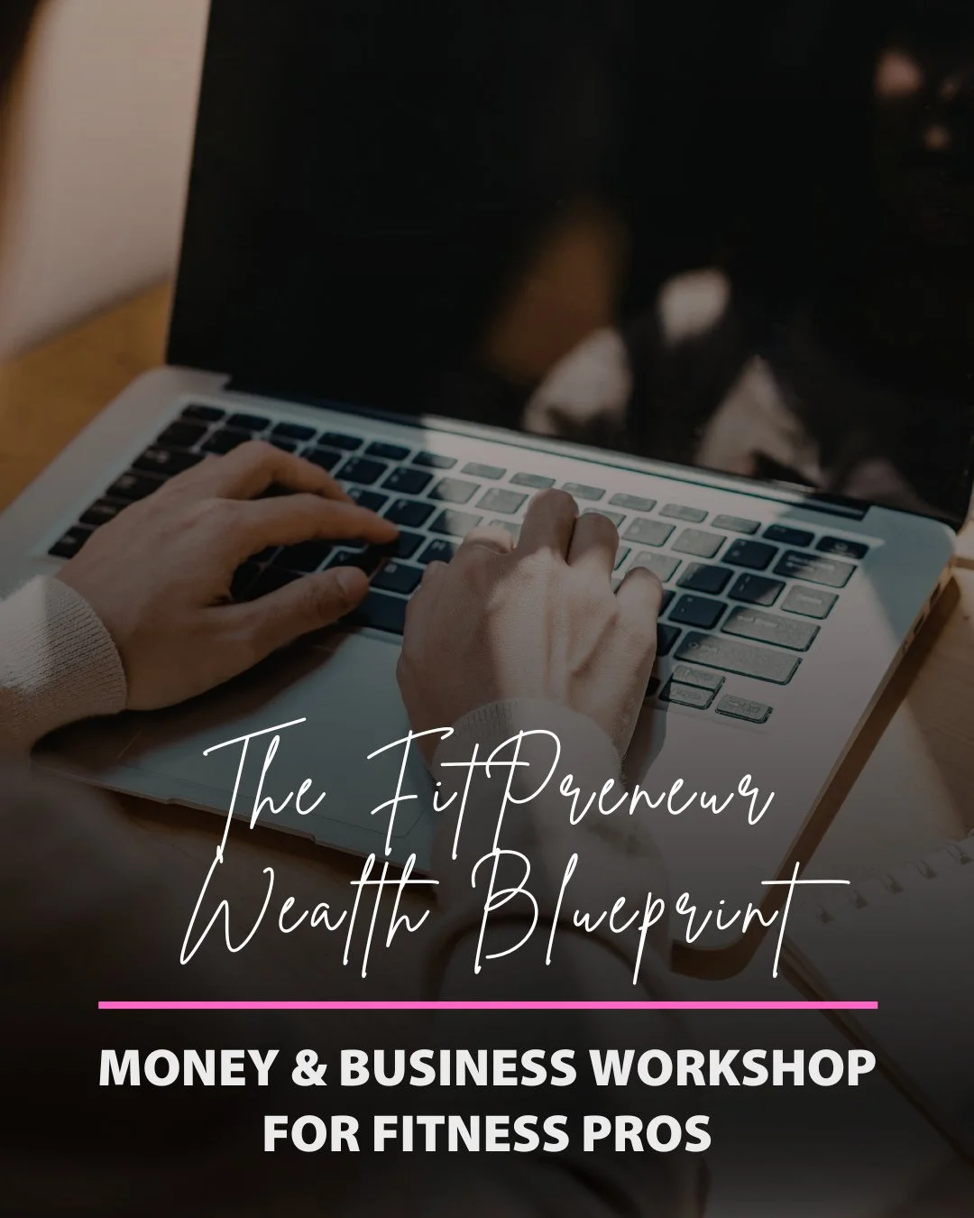 Calling all fitness professionals and coaches 👇⁠
⁠
If your income fluctuates, you manage your own expenses, or you just want to feel more confident with your money - this workshop is for you.⁠
⁠
We&rsquo;re hosting The FitPreneur Wealth Blueprint, a