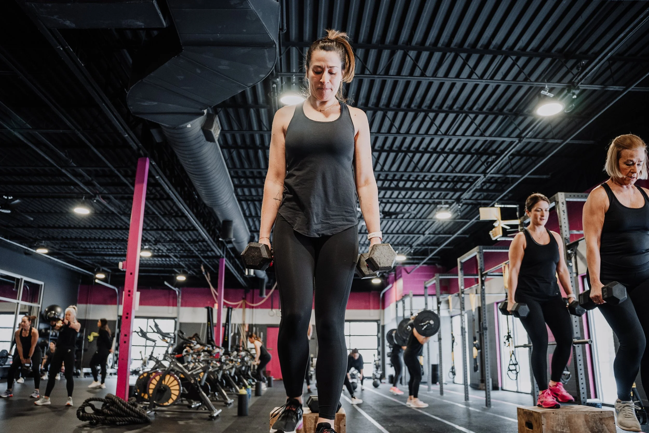 KFIT Sweat | Group Workouts & Personal Training for Women in Hingham, MA