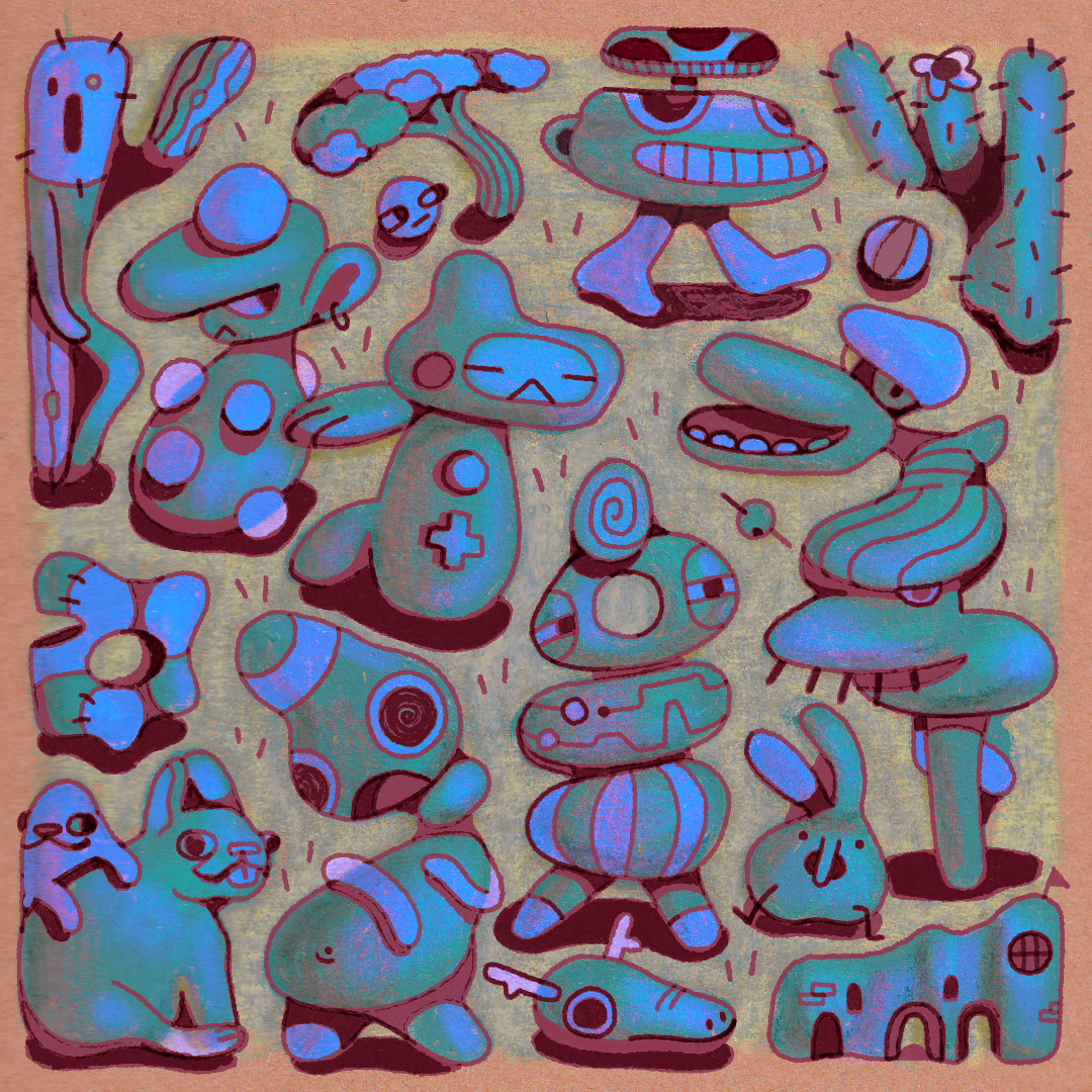 Playing with Shapes
