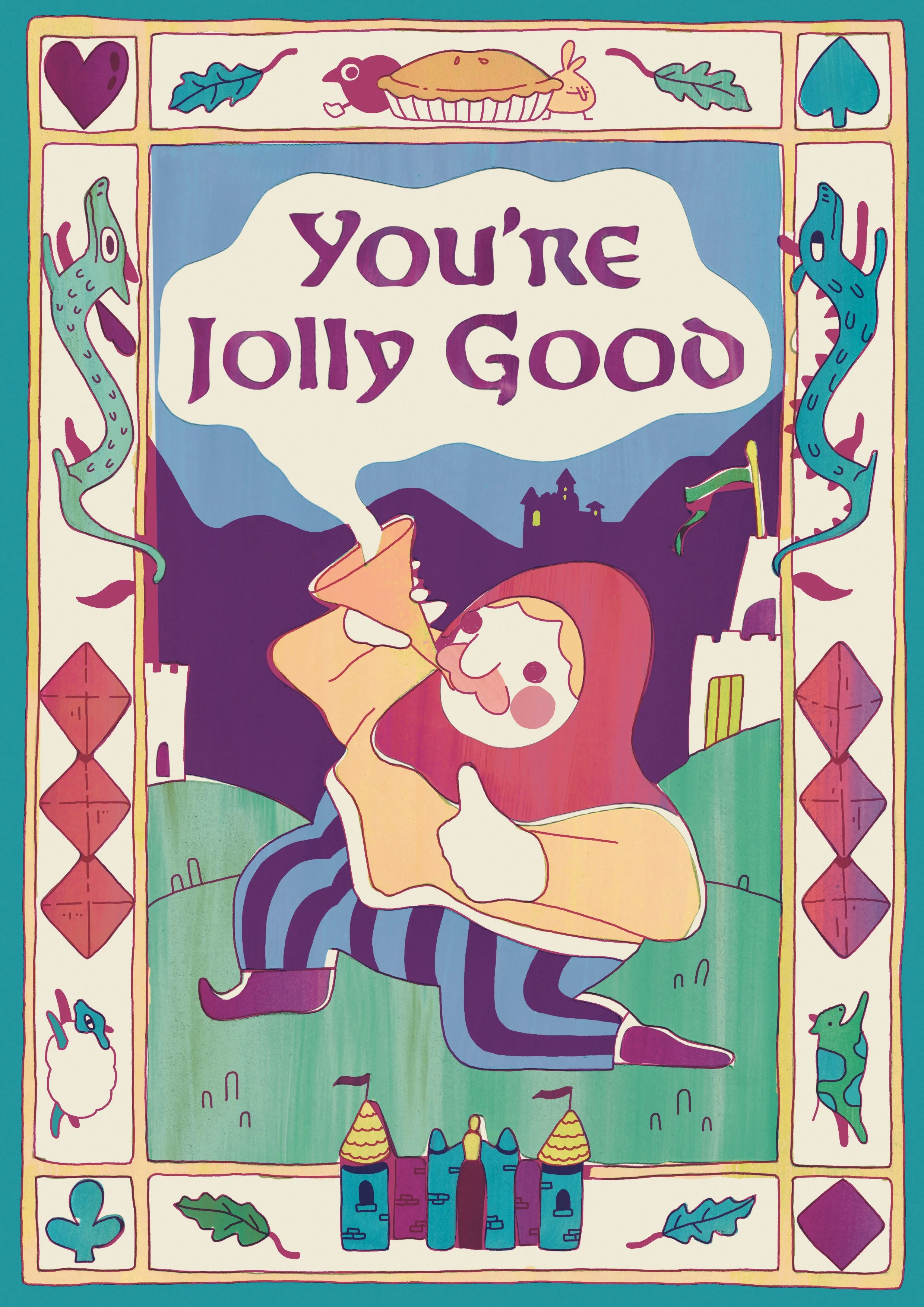Jolly Good