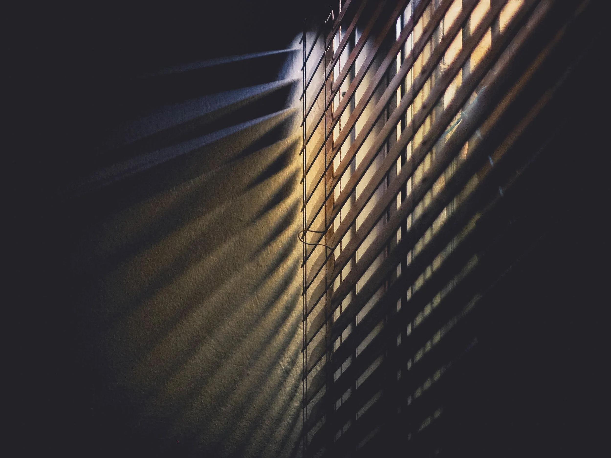 HausAt6 - Venetian Blinds