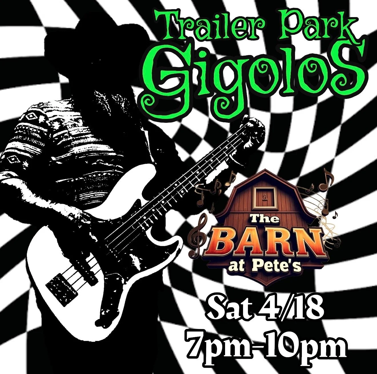 Trailer Park Gigolos