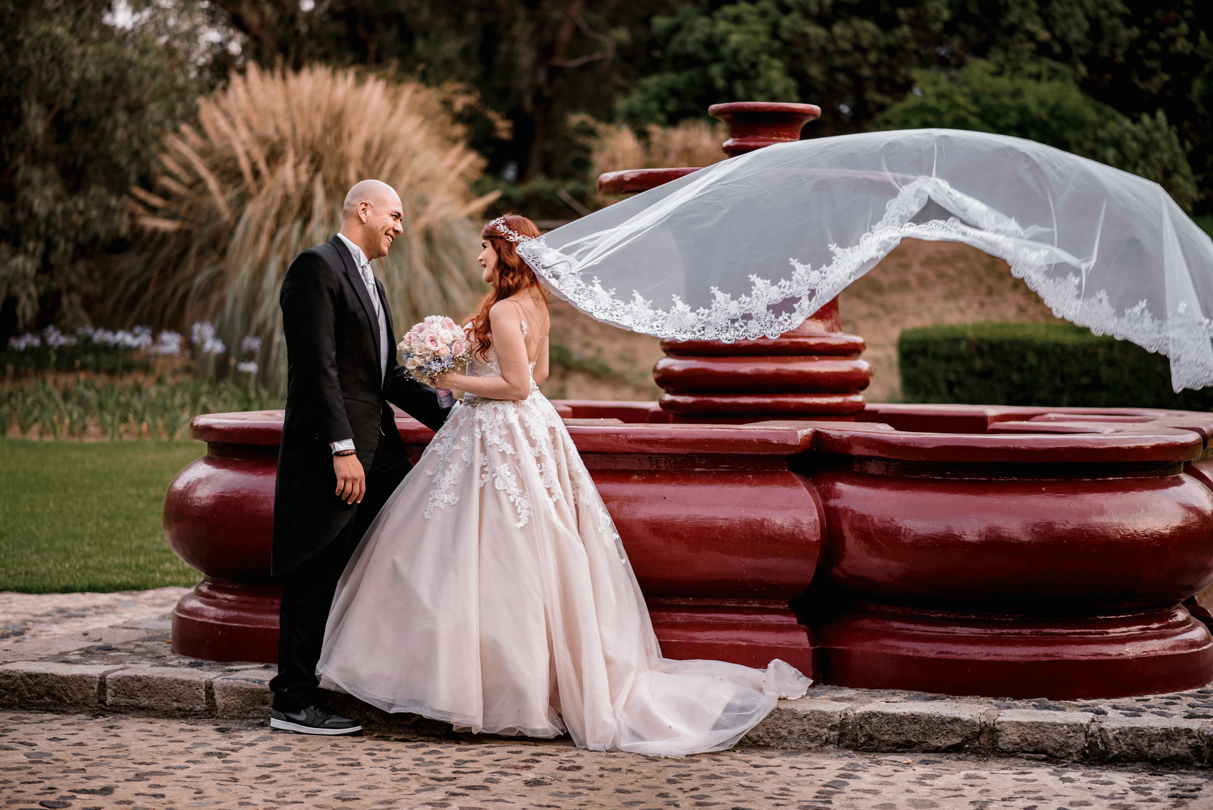 Wedding  Ivone & David