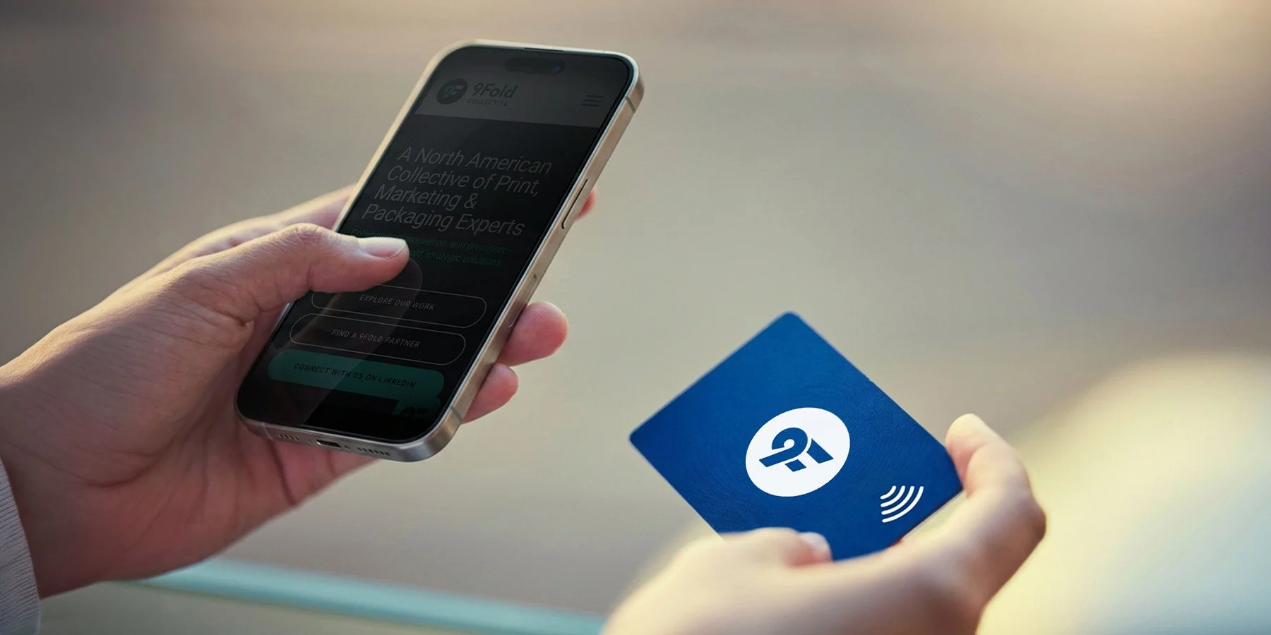 Tap, Scan, Experience: How NFC and Smart Print Turn Physical Marketing Into Digital Engagement