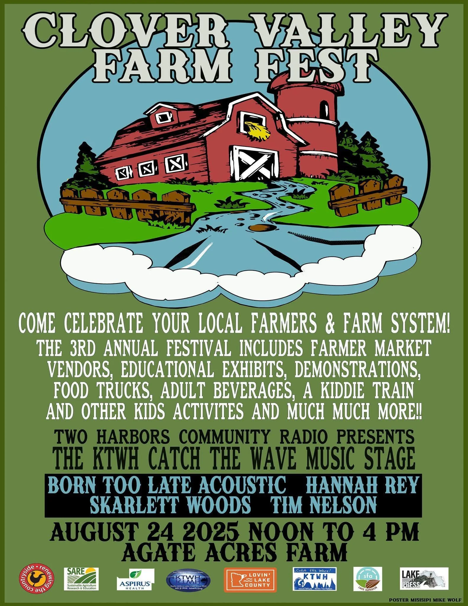 Clover Valley Farm Fest