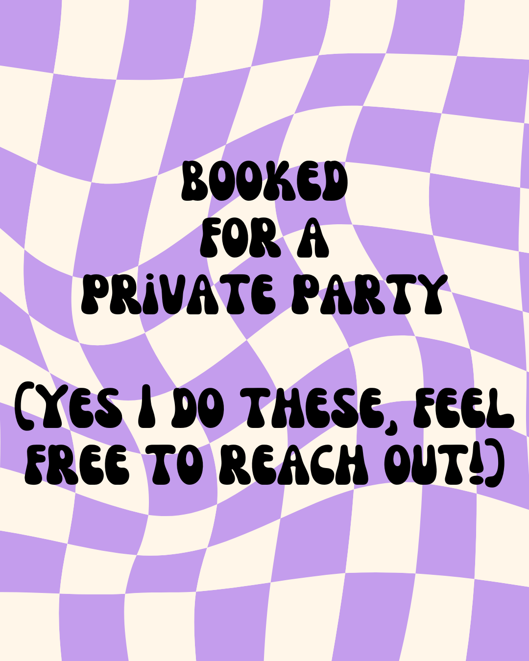 Private Party
