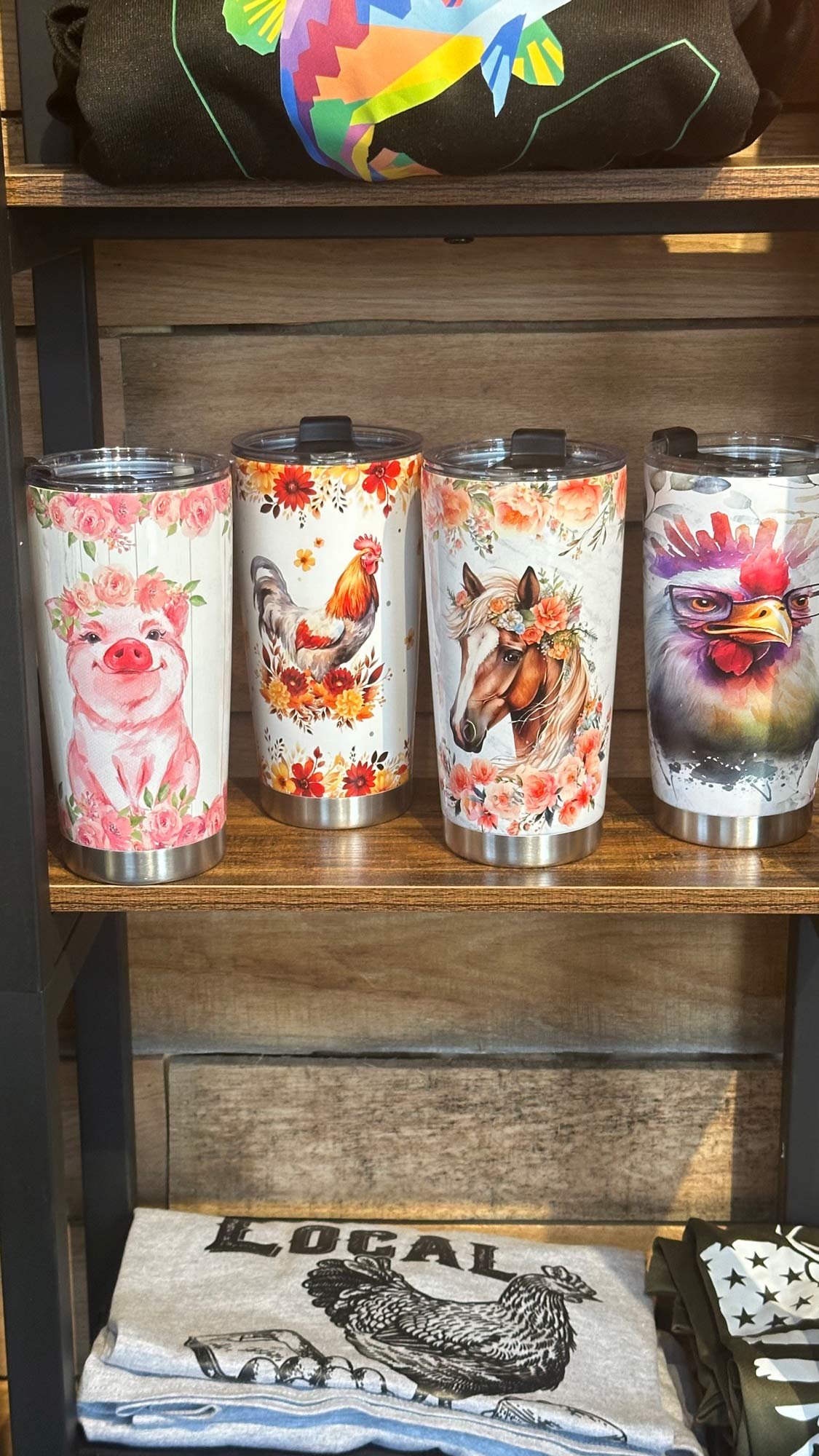cups
