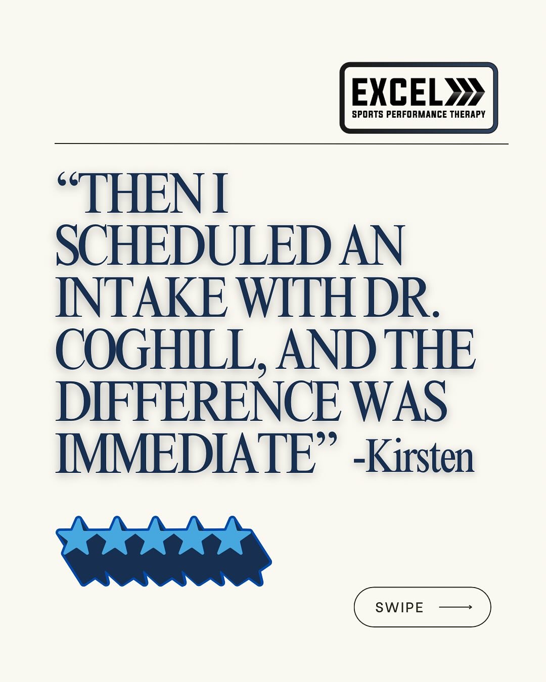 ⭐️⭐️⭐️⭐️⭐️
&ldquo;12 year old was recently diagnosed with scoliosis. I went to her first orthopedic appointment hoping for answers, resources, and a clear path forward- but I left with little more than what I already knew.&rdquo;

&ldquo;Then I sched