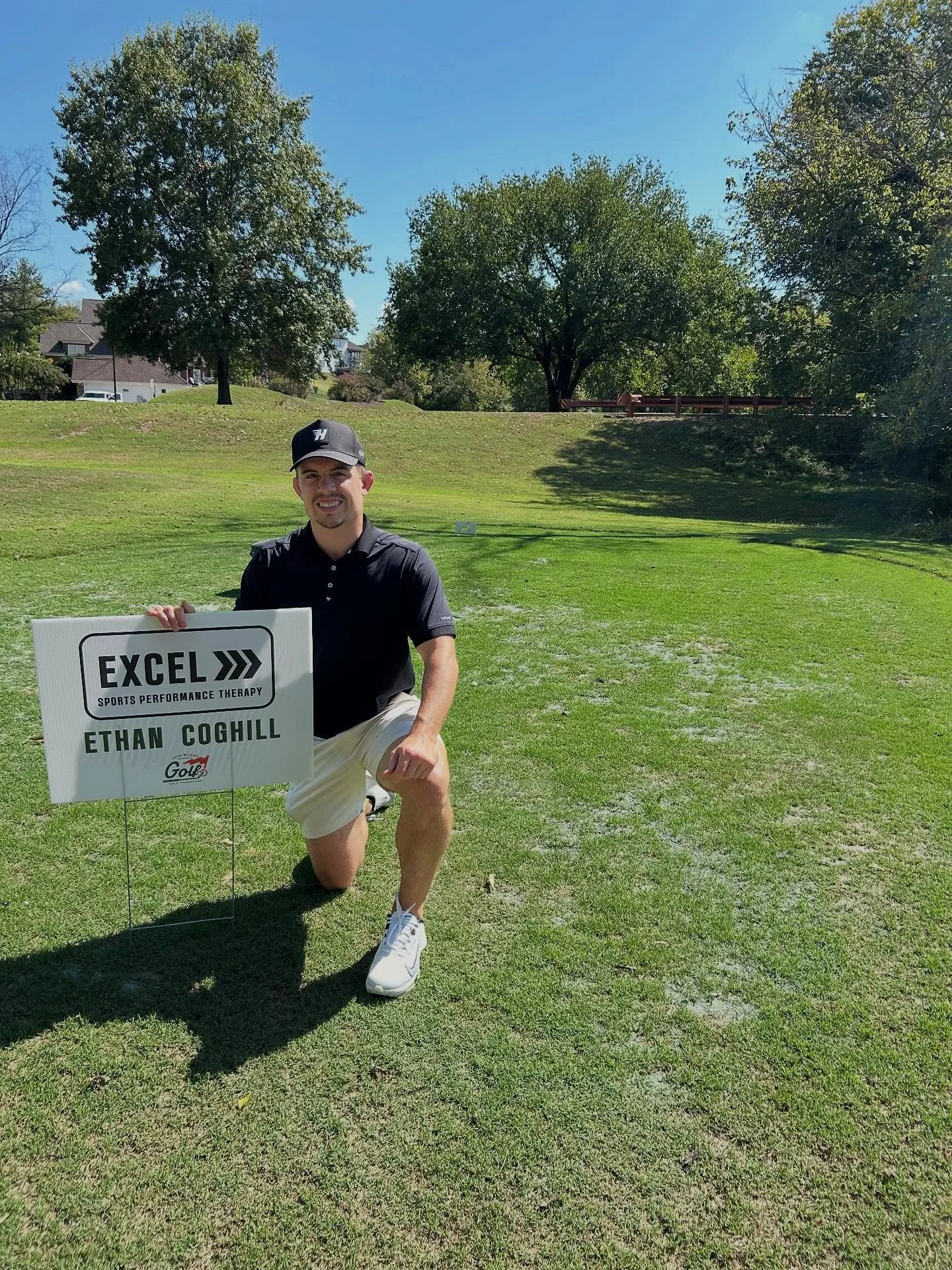 Grateful to play in and sponsor The Josh Wilson Memorial Charity Scramble. Always a great day when golf, community, and a good cause come together. 

#sportschiro #injuryprevention #golfchiropractor