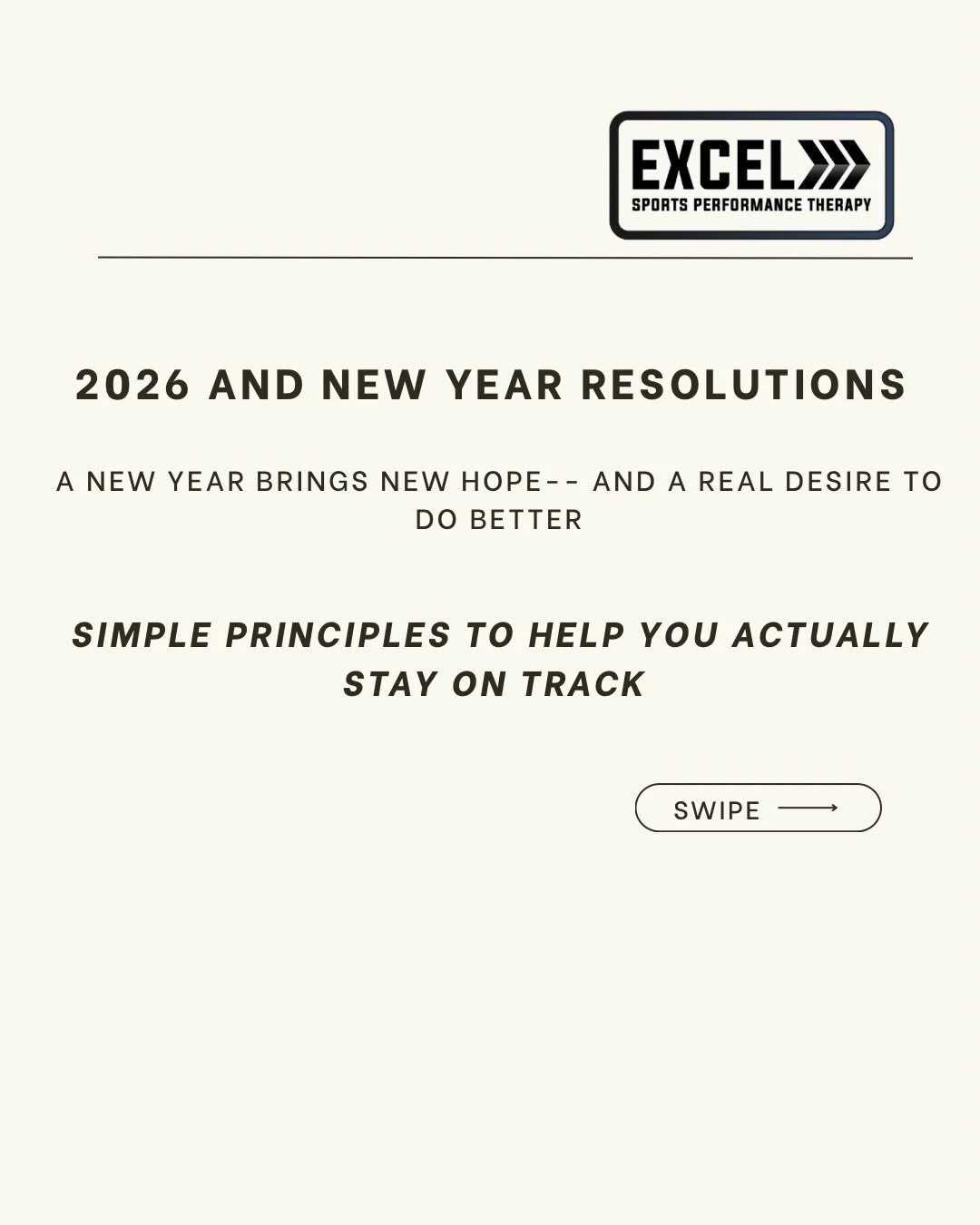 Let&rsquo;s make 2026 the best one yet. 

I love to help people reach their goals, offer clarity with their injury and exercise. If you feel stuck or want someone to work with, let&rsquo;s work together!