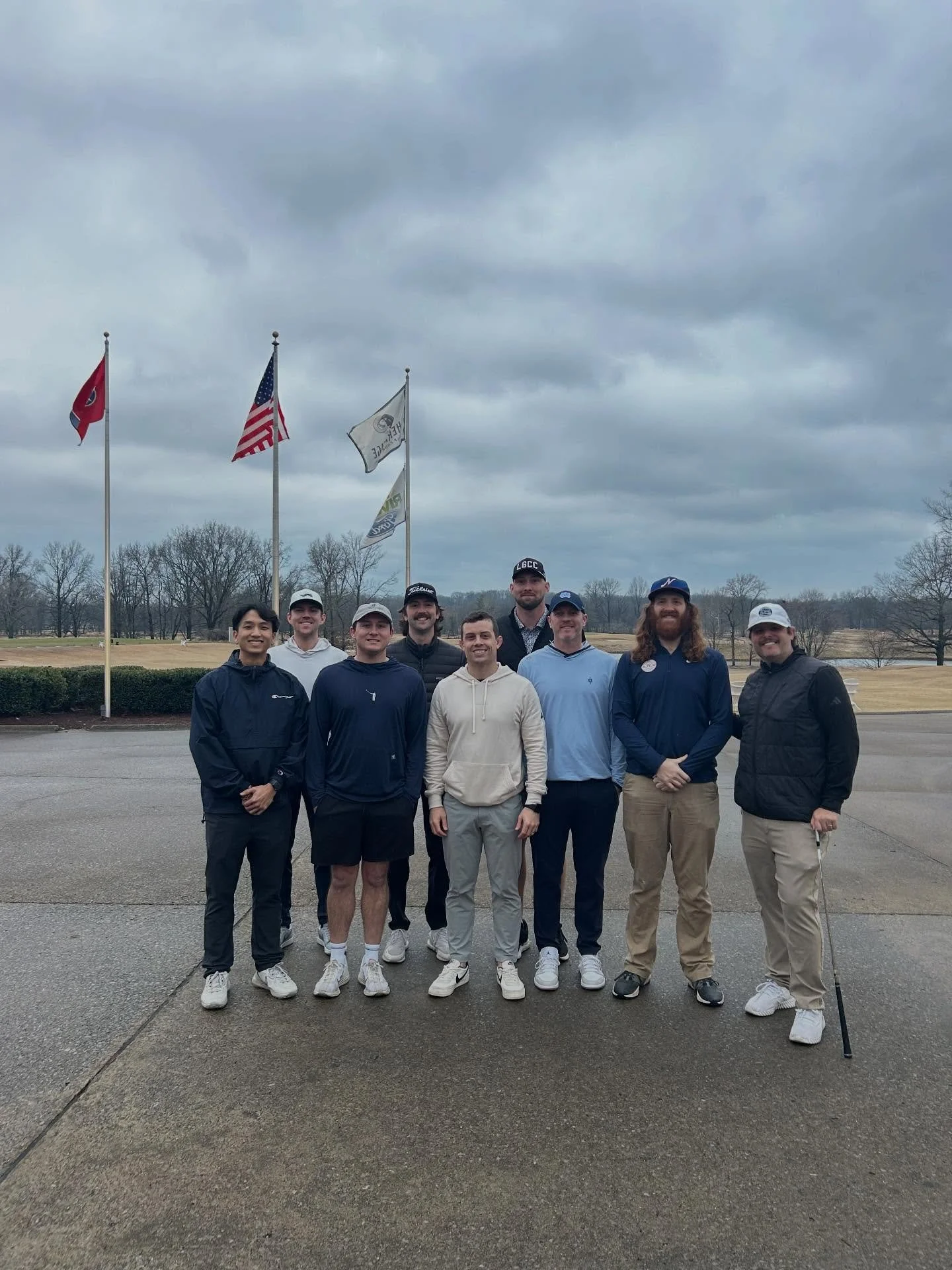 Had a great time hosting our golf performance workshop last night. Awesome group of guys who were genuinely curious about how to take better care of their bodies and improve their game.

We covered mobility screens and strategies, power testing to id