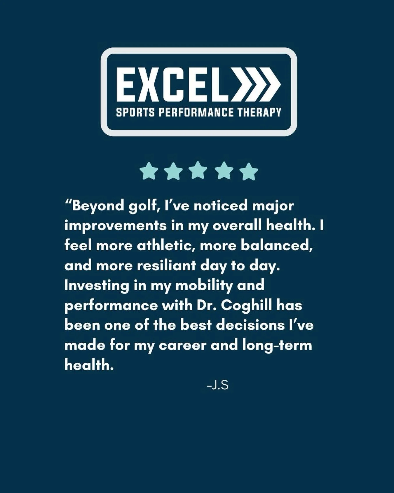 I love helping people perform better.

As an athlete myself, I understand what the body goes through&mdash;and what it takes to keep it moving well.

But what I really enjoy is seeing people take ownership of their health&hellip;
Start feeling better