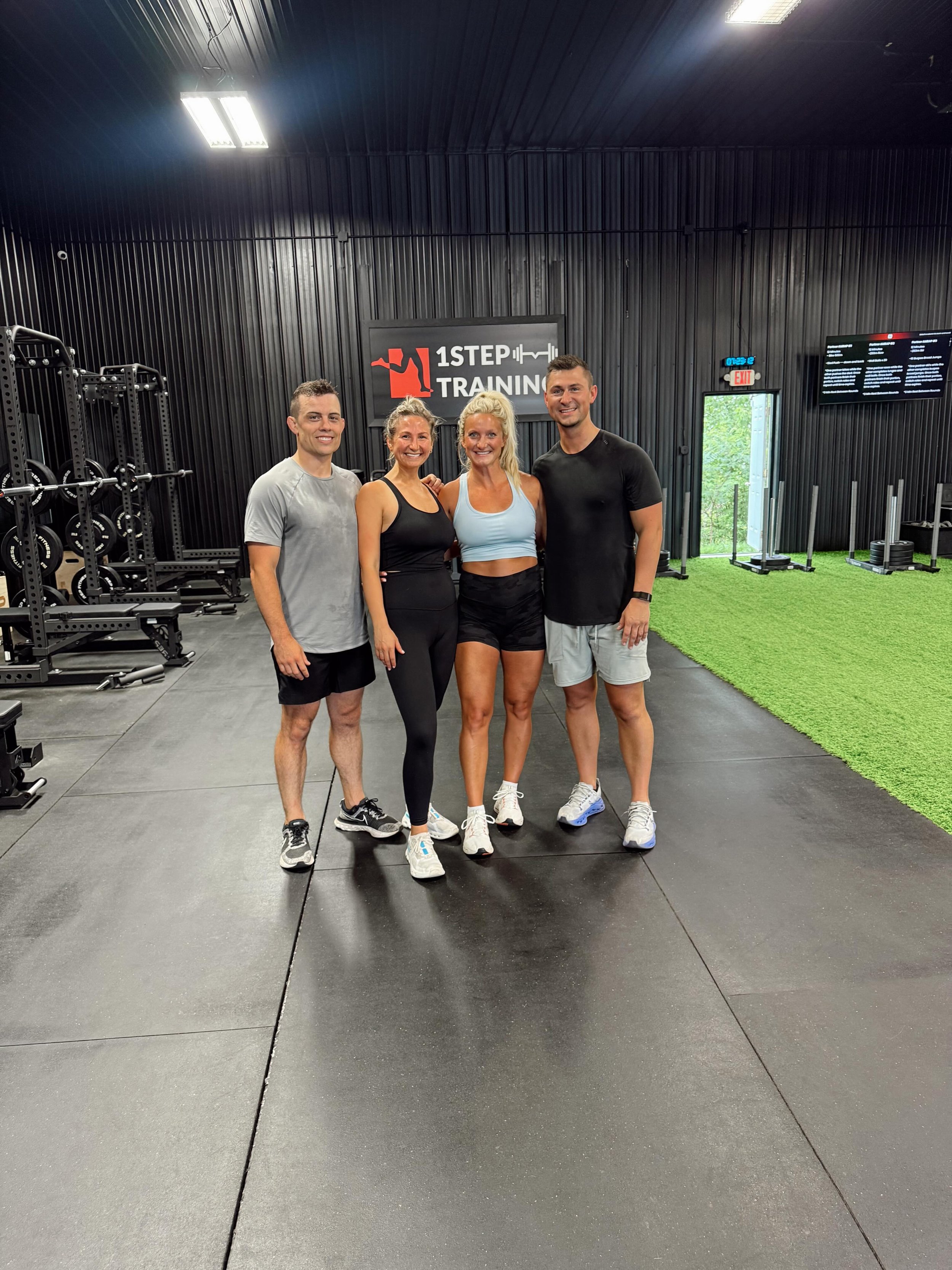 Memorial Day weekend was full of family, friends, good conversations, and training.

Always reminds me how important it is to be around good people. People that support you, push you, and make you better.

Community is a part of the pillars of health