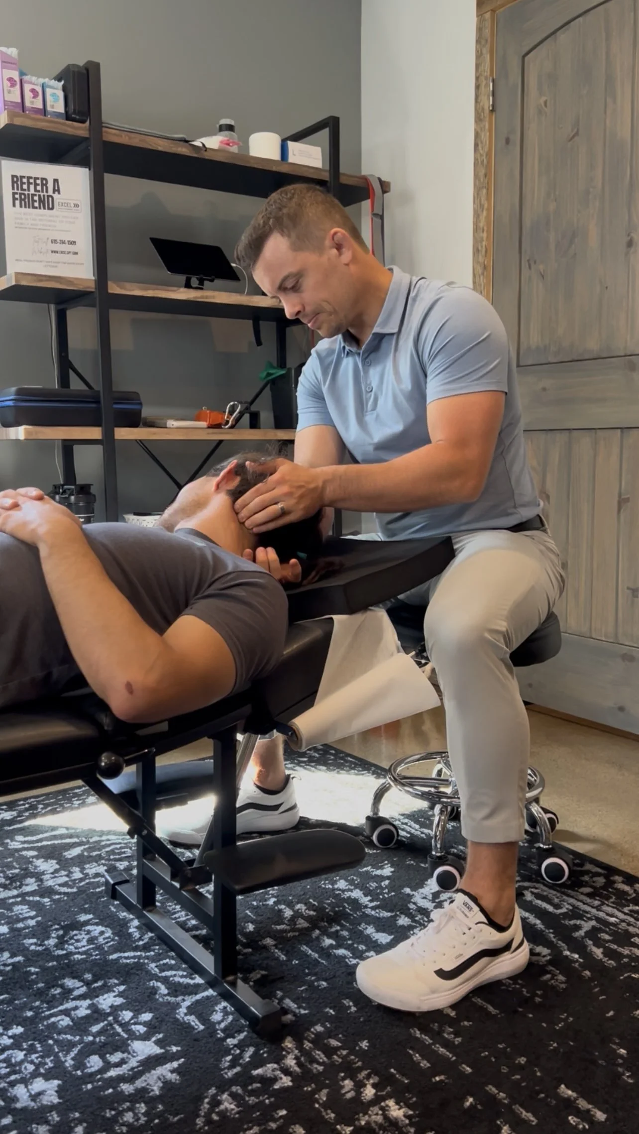 Excel Sports Performance Therapy