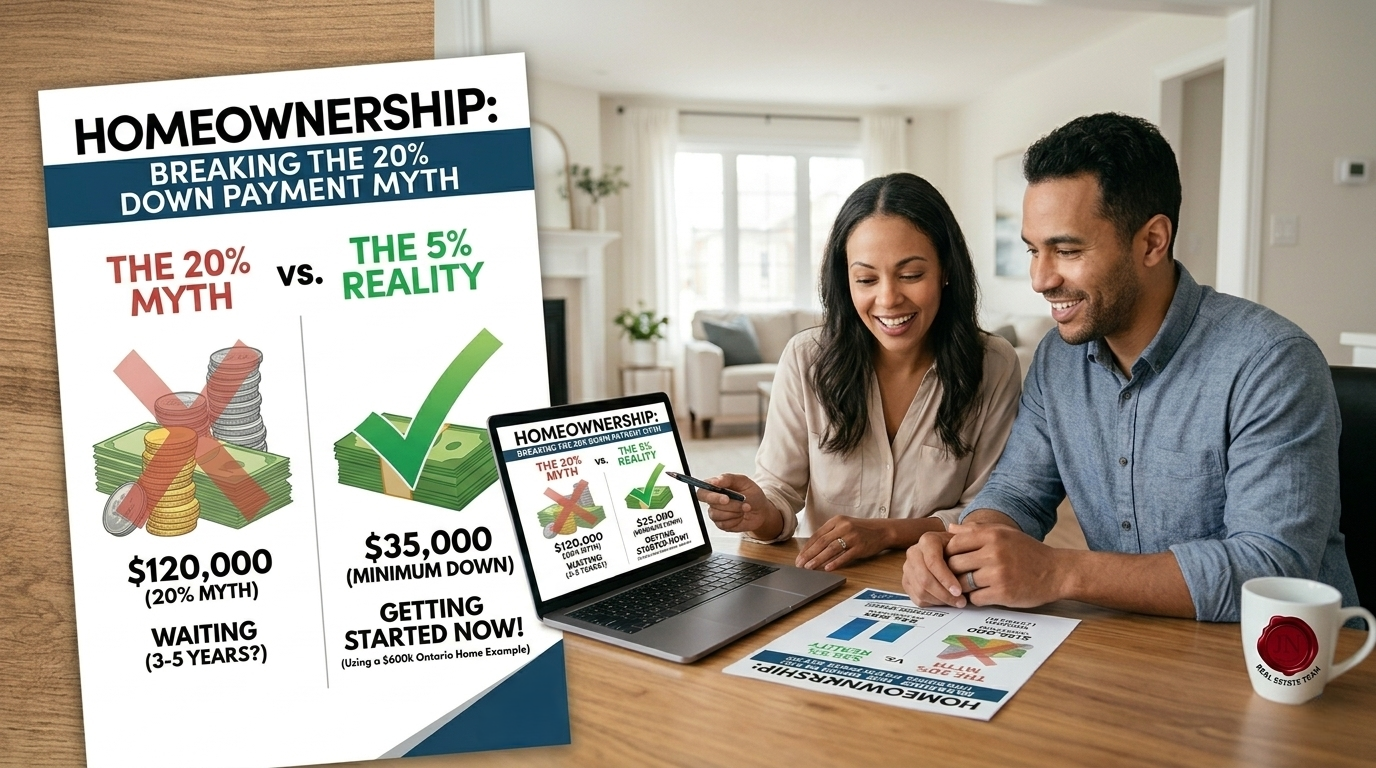 The Myth That is Postponing Dreams