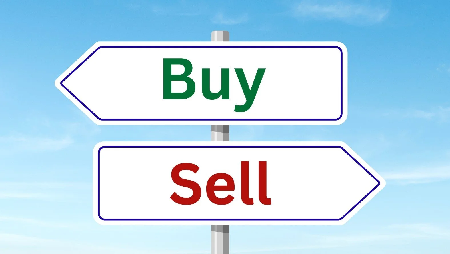 Should You Buy First or Sell First? How to Make the Right Move