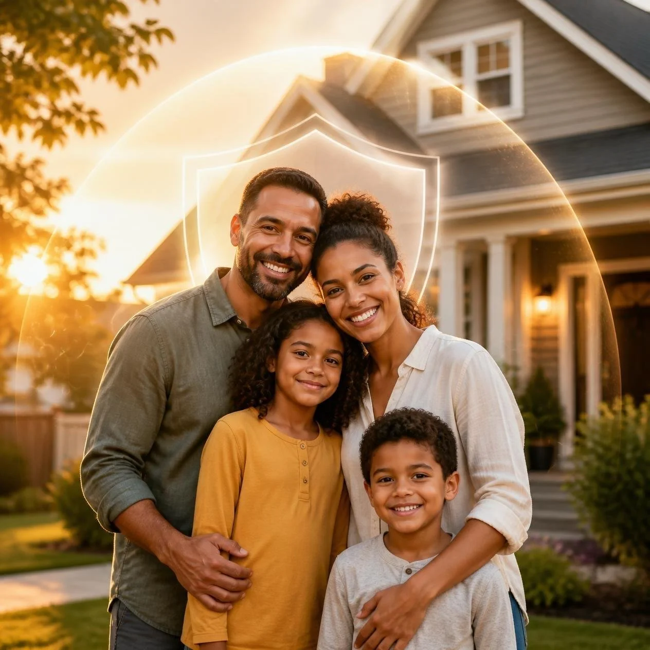 Protecting What Matters Most: Your Family, Your Home, and Your Future</span>