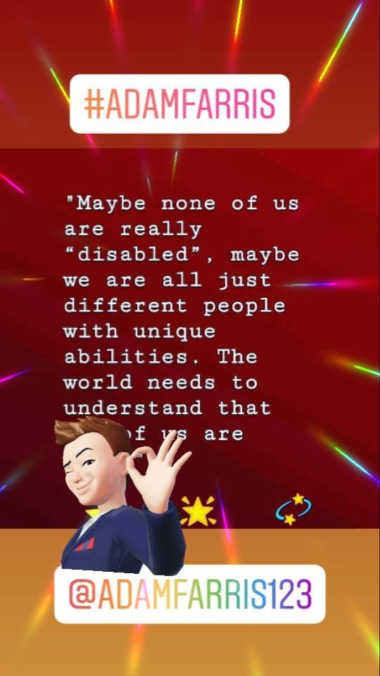 #adamfarris is a #autism advocate and a #inspirationalspeaker
Overcoming challenges every day
Adam Farris: Autism Advocate
Adam Farris is an inspiring figure in the world of public speaking and autism advocacy. Based in Houston, Texas, Adam offer