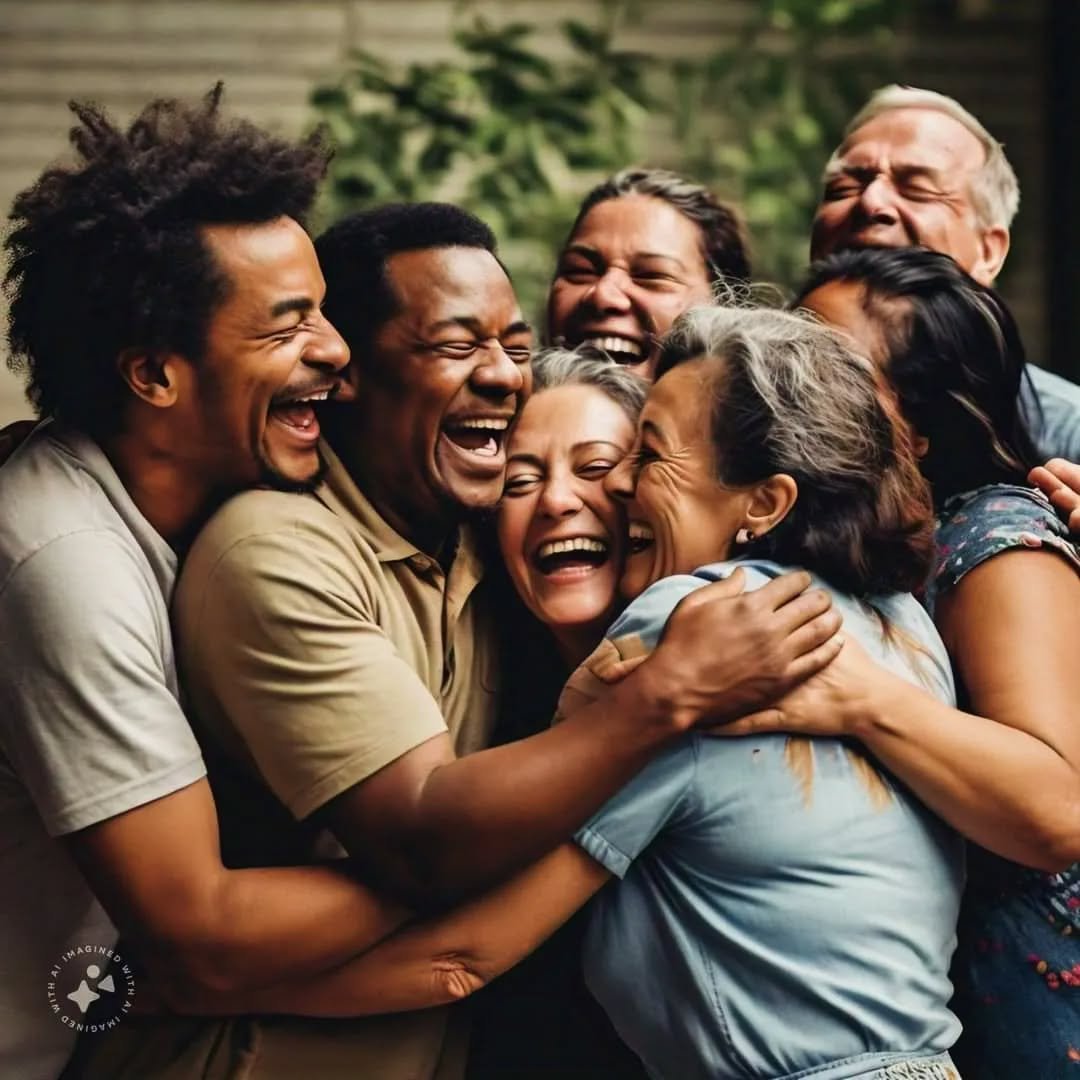 Here are 5 quick facts about hugs that you should know!

1. A hug can have a powerful impact on someone&rsquo;s life, bringing comfort and support when it's needed most.

2. Hugs can uplift anyone&mdash;whether it&rsquo;s a stranger, friend, family m