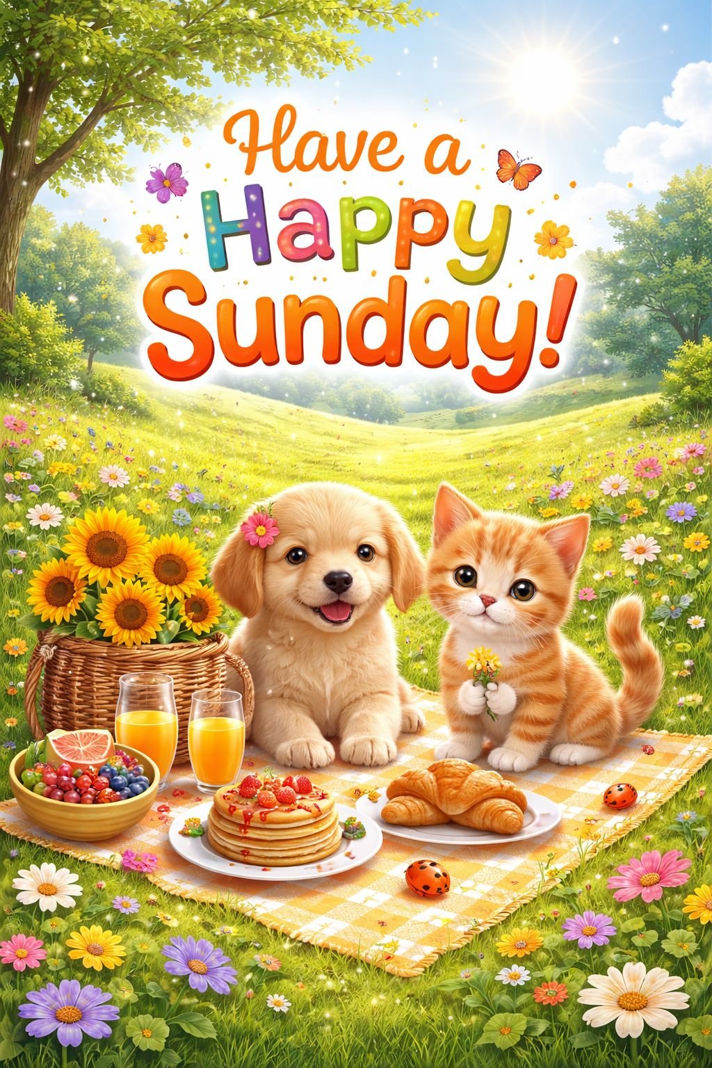Have a happy Sunday 🌱🌷🌸

#happysunday #weekendvibes
