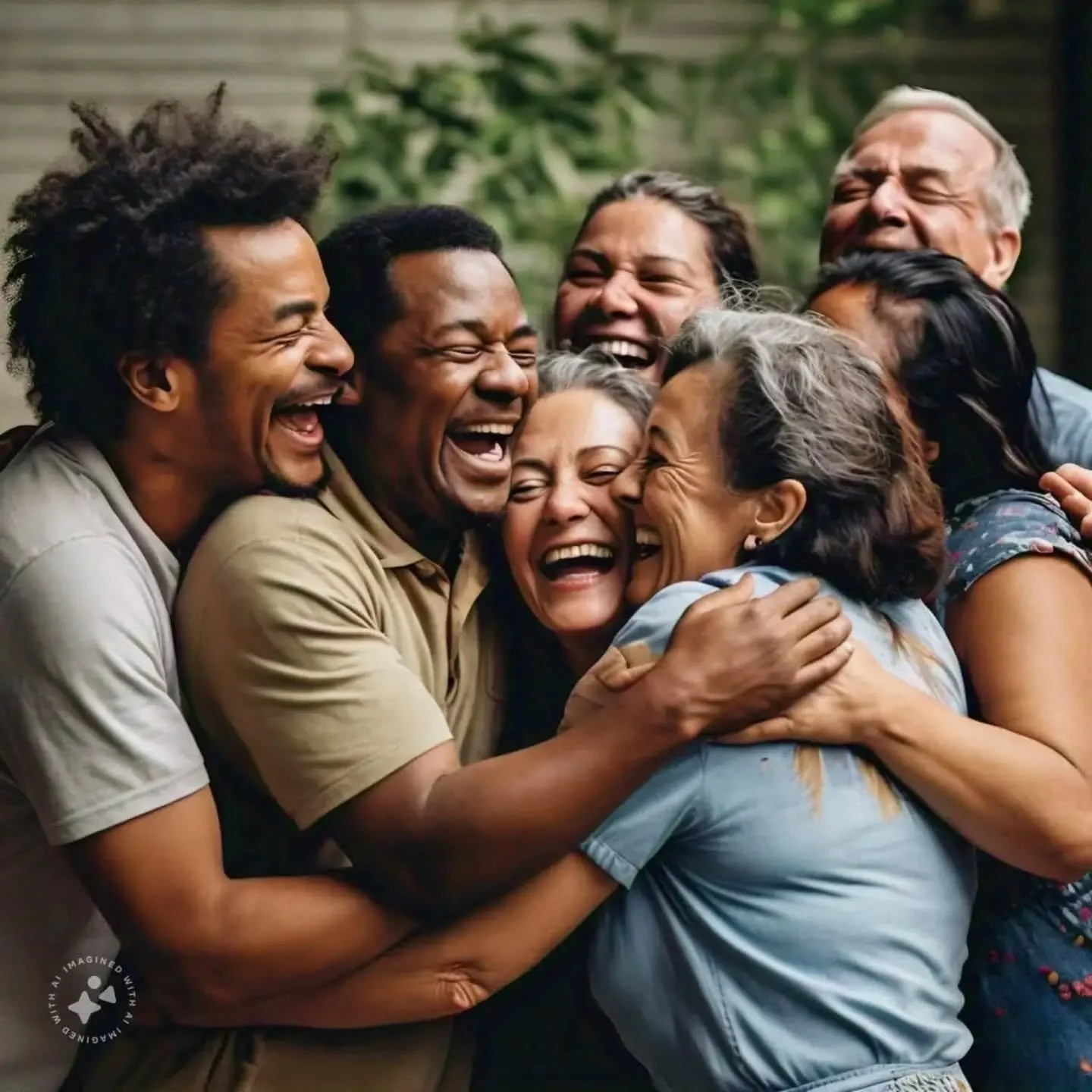 Facts about hugs 🤗

 1. A hug can have a powerful impact on someone&rsquo;s life, bringing comfort and support when it's needed most.

2. Hugs can uplift anyone&mdash;whether it&rsquo;s a stranger, friend, family member, or coworker.

3. A simple hu