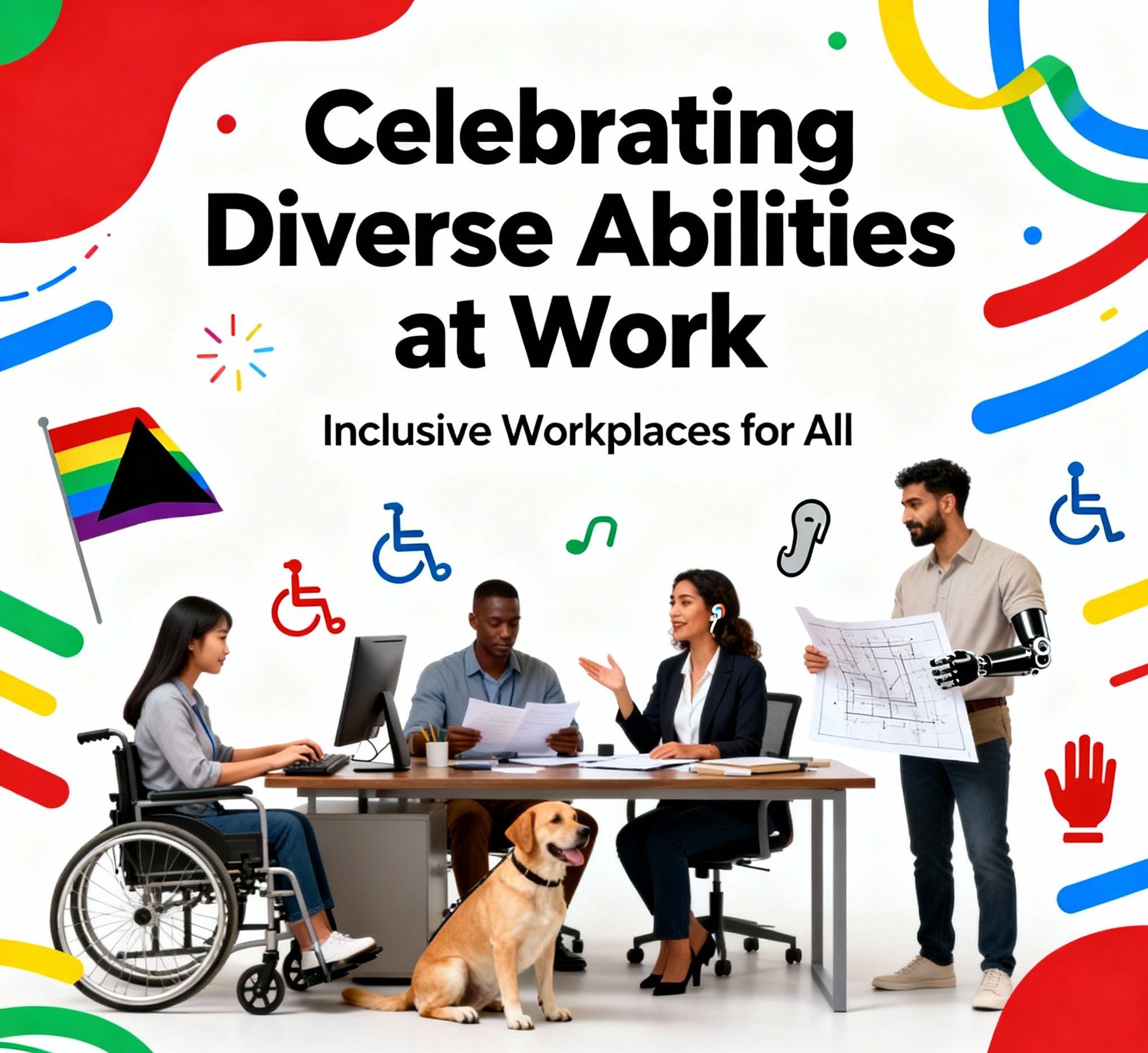 National Disability Employment Awareness Month: Inclusion, Belonging ...