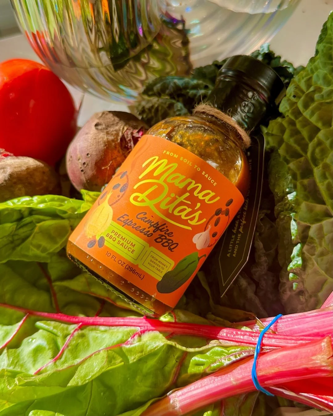 Seeing how our designs perform in real life is always the most exciting part of what we do.

From shelf to table, it&rsquo;s one thing to create something that looks amazing on a screen, but watching people interact with it, share it, and remember it