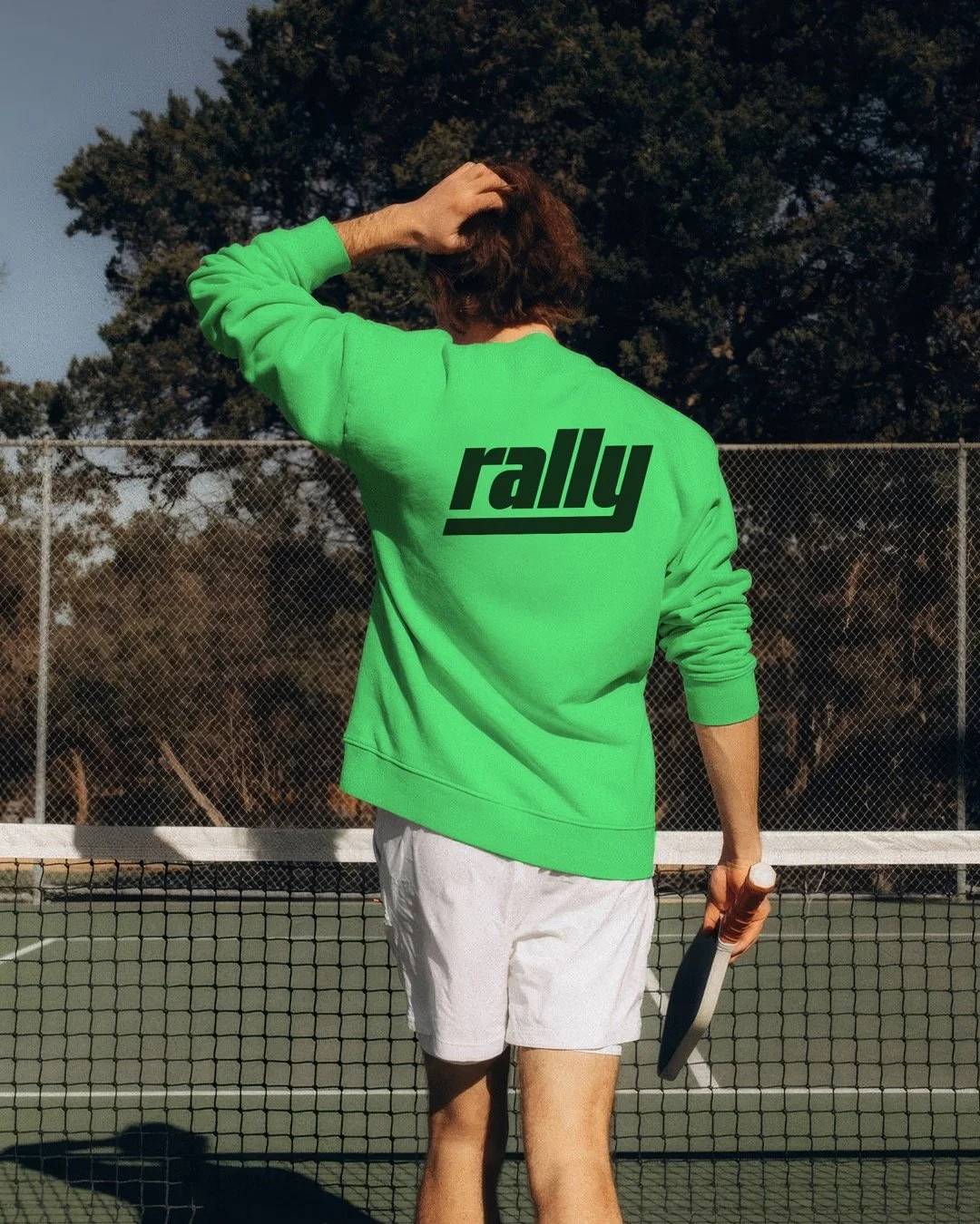 Rally: The performance pickle 🥒

This concept is for serious athletes who truly believe in the power of pickle juice as a recovery drink.

Our job was to make the design feel confident, focused, and in control. It&rsquo;s bold without being loud, fu