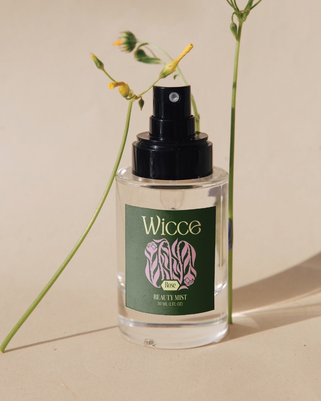 Every brand begins with a point of view.

For Wicce, we explored three distinct expressions of divine witchy beauty 🌿

Green Witch connects deeply to nature and intention.
Glamour Witch leans into indulgence and unapologetic self expression.
Clean W