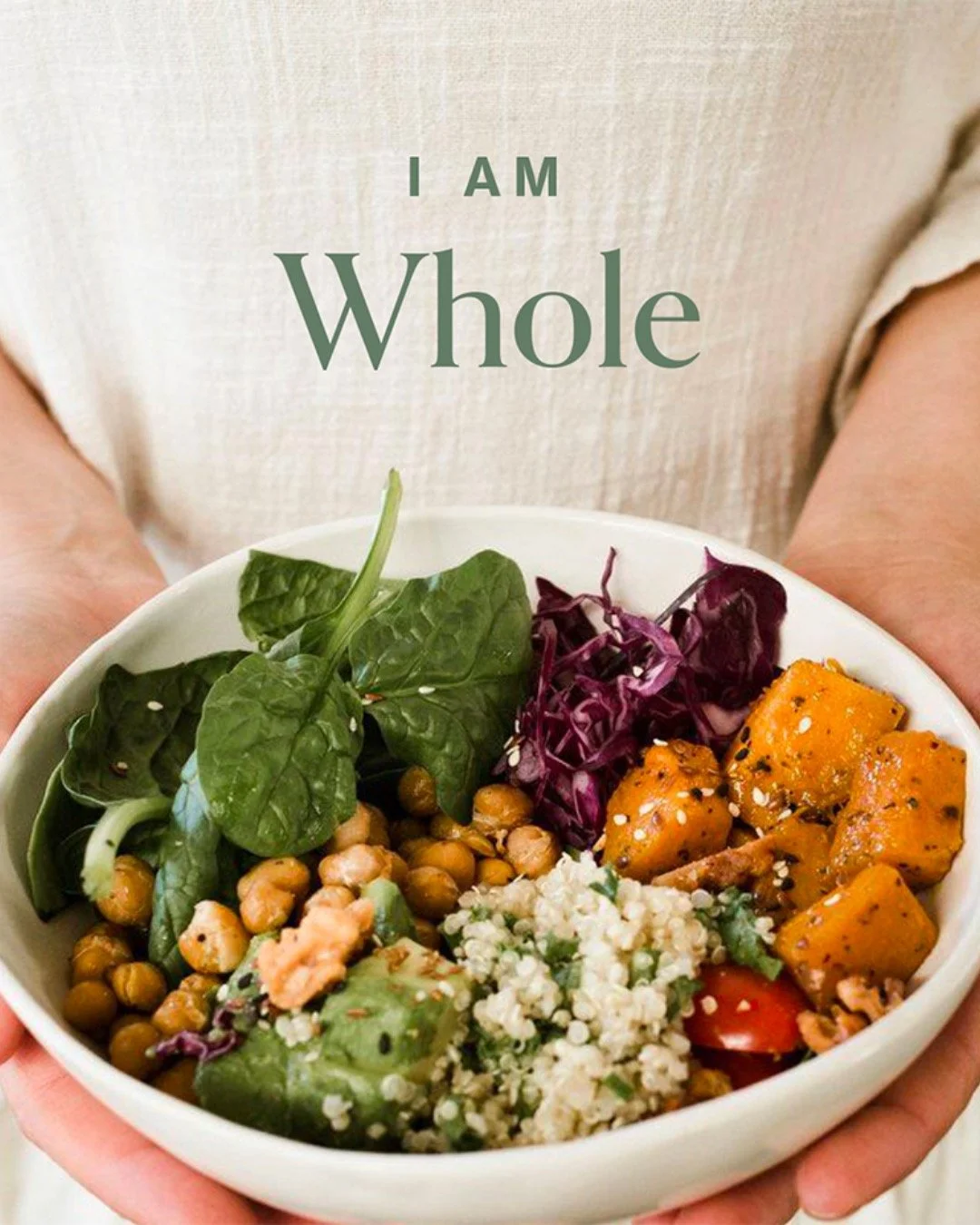 Remedy: a direction rooted in care, calm, and connection.

With Nurtured + Natural, we leaned into a softer visual language, warm neutrals, earthy tones, and a sense of openness that immediately puts you at ease.

The typography is clean and editoria