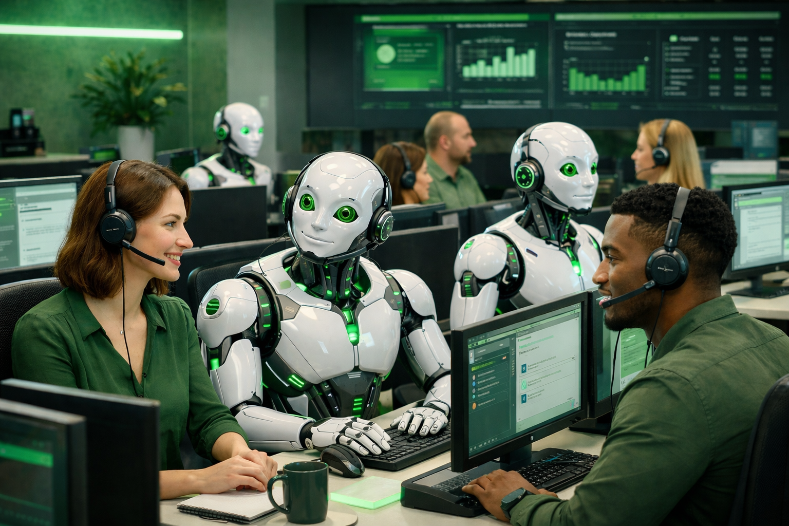 Salesforce Agentforce Contact Center