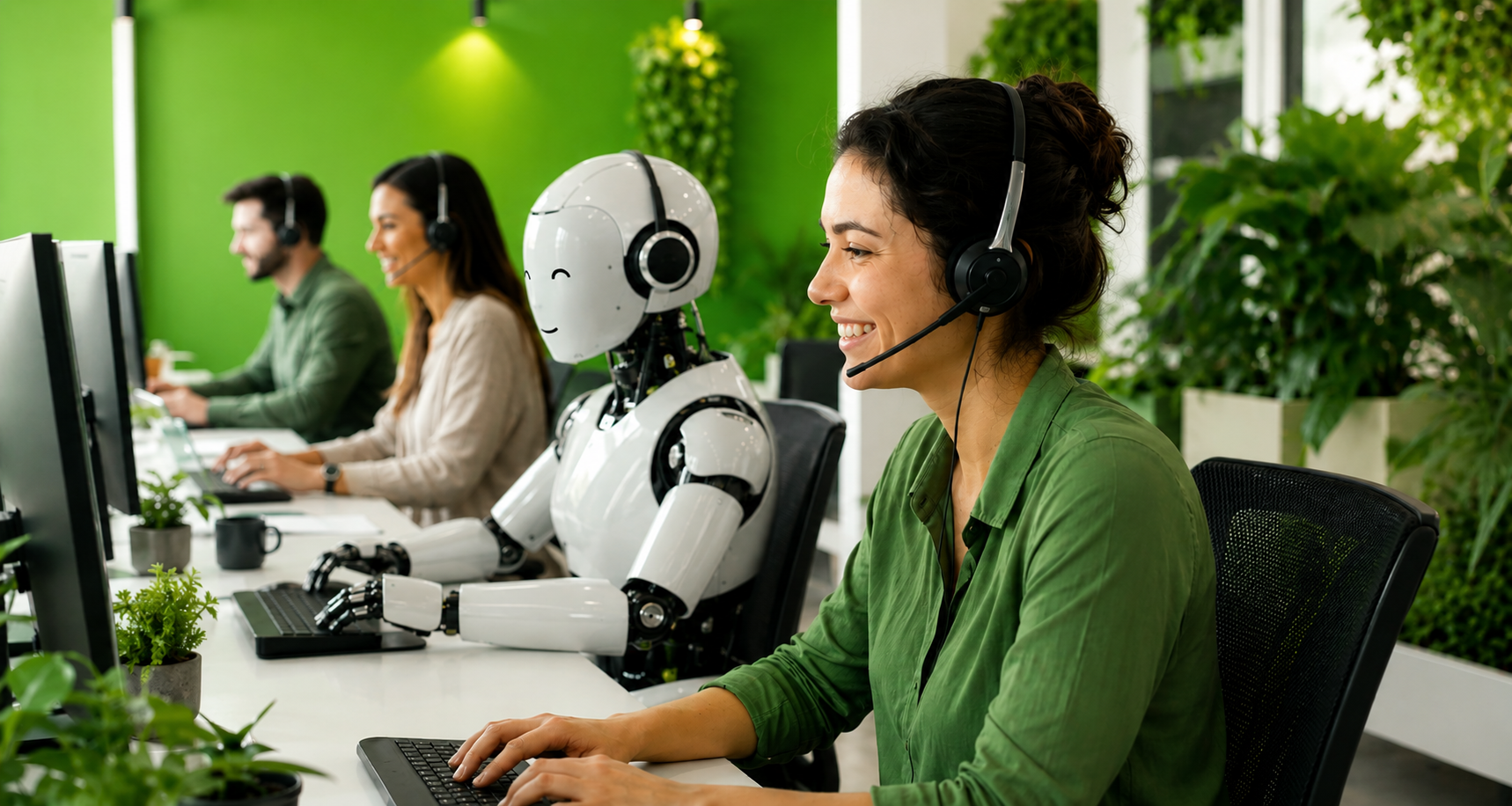 Valoir Report - The state of AI in Customer Experience