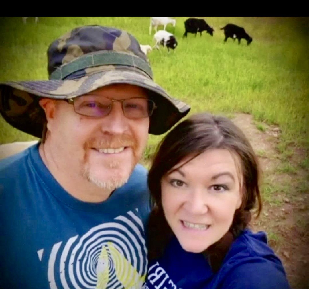 William & Alecia Fordham