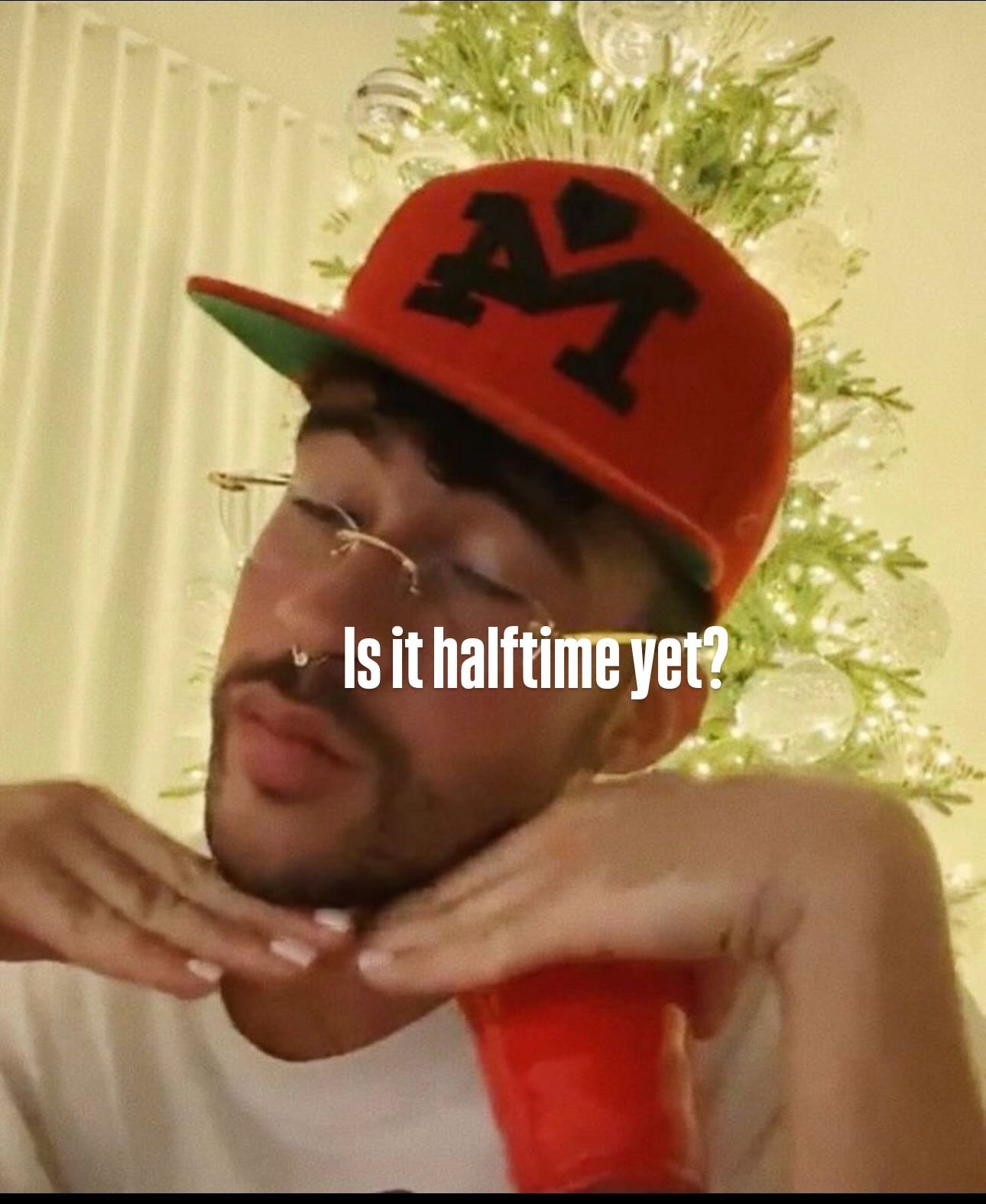 From teaching to Bad Bunny 💃🏽
to watching my daughter catch the rhythm (my favorite remix 🥹)
to remembering when I stepped onto the Super Bowl stage  with Lady Gaga ✨
and getting to share stages with my favorite humans &hellip;the day ones, the re