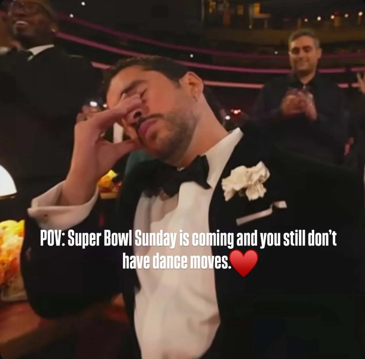 There&rsquo;s still time before kickoff 🏈 
 I&rsquo;ll be watching the halftime show and then getting out of the house! 
I&rsquo;ve been craving an after-hours space just for us.
For the mamas stepping out of caretaker mode.
For the women choosing e